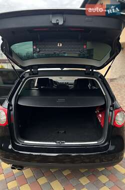 Универсал Volkswagen Passat 2007 в 