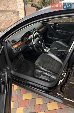 Универсал Volkswagen Passat 2007 в 