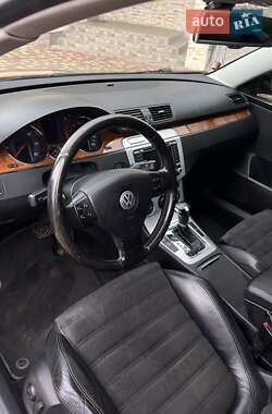 Универсал Volkswagen Passat 2007 в 
