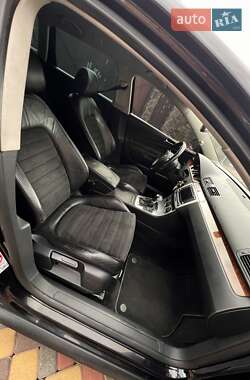 Универсал Volkswagen Passat 2007 в 