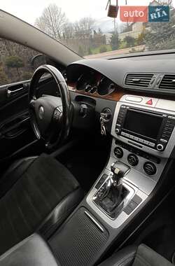 Универсал Volkswagen Passat 2007 в 
