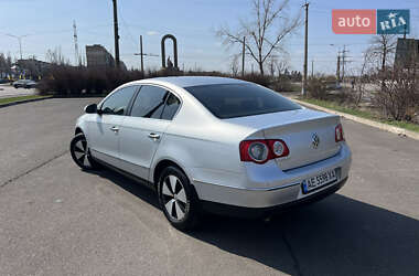 Седан Volkswagen Passat 2010 в 