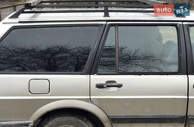 Универсал Volkswagen Passat 1987 в 