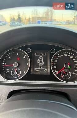 Седан Volkswagen Passat 2011 в 
