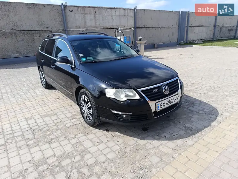 Volkswagen Passat 2007 VIN WVWZZZ3CZ7E208679 фото оголошення 17 з 51