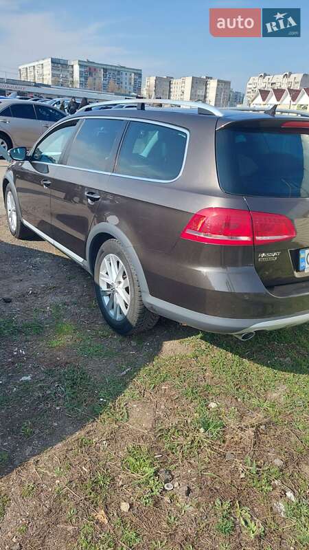 Универсал Volkswagen Passat 2013 в Черкассах