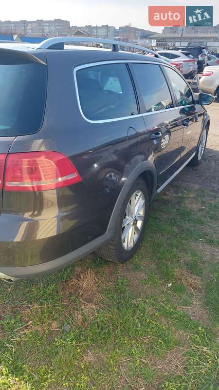 Универсал Volkswagen Passat 2013 в Черкассах