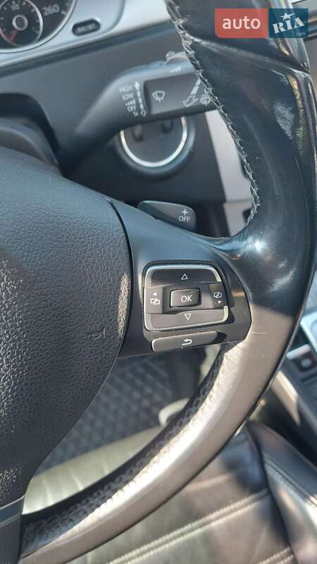Универсал Volkswagen Passat 2013 в Черкассах