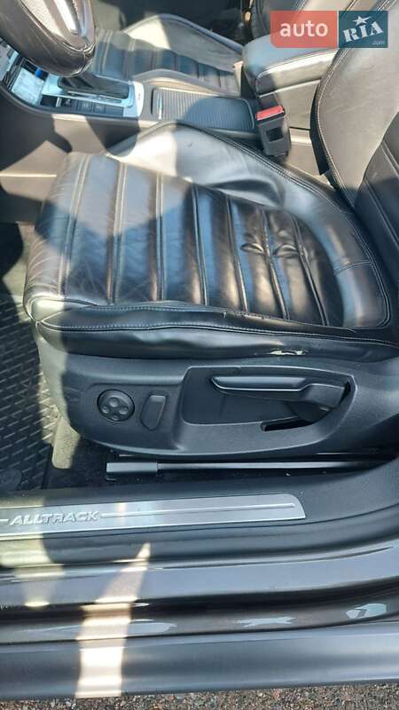 Универсал Volkswagen Passat 2013 в Черкассах