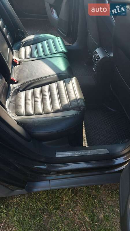 Универсал Volkswagen Passat 2013 в Черкассах