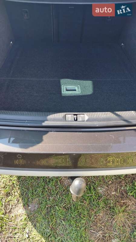 Универсал Volkswagen Passat 2013 в Черкассах