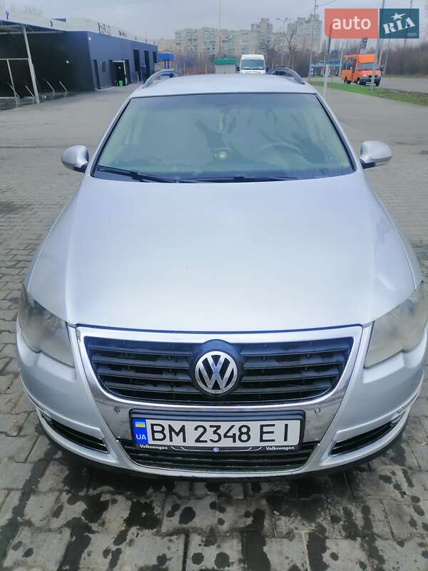 Универсал Volkswagen Passat 2005 в 