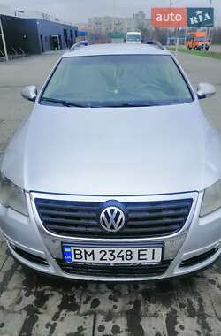 Универсал Volkswagen Passat 2005 в 