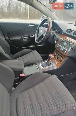Универсал Volkswagen Passat 2005 в 