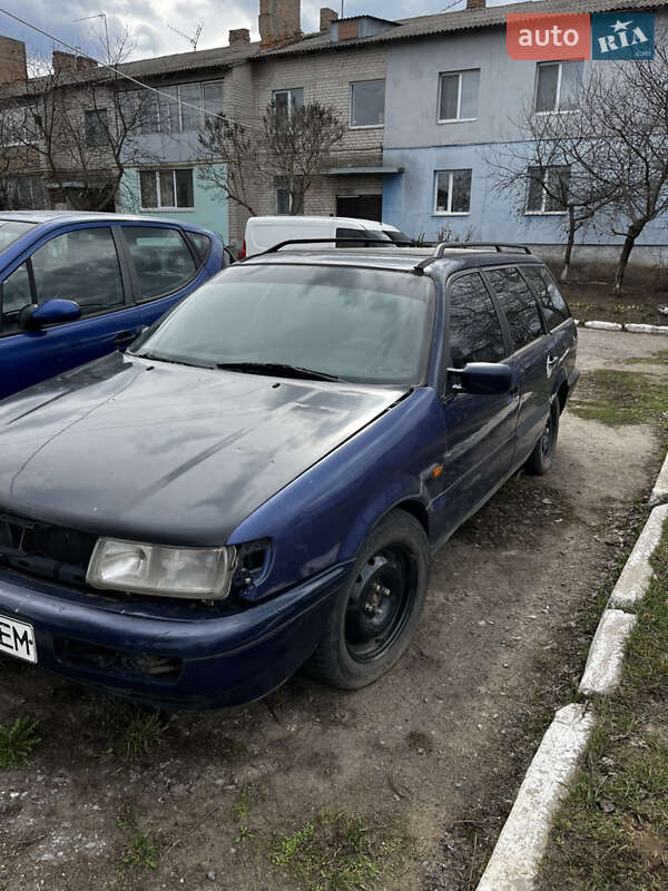Volkswagen Passat 1994