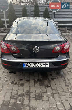 Седан Volkswagen Passat 2010 в 