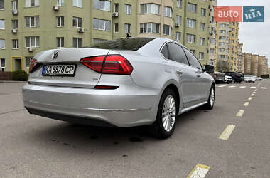 Седан Volkswagen Passat 2016 в 