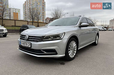 Седан Volkswagen Passat 2016 в 