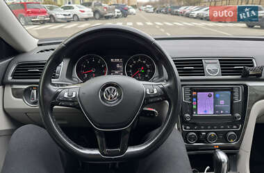 Седан Volkswagen Passat 2016 в 