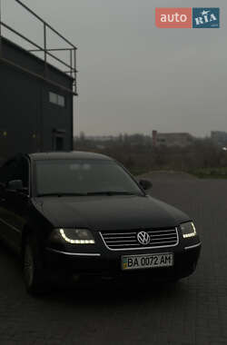 Седан Volkswagen Passat 2005 в Кропивницком