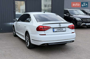 Седан Volkswagen Passat 2016 в 