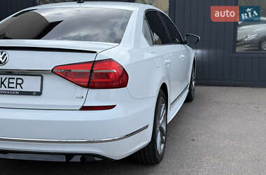 Седан Volkswagen Passat 2016 в 