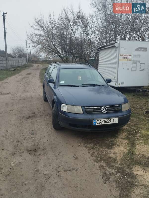Volkswagen Passat 1998