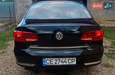 Седан Volkswagen Passat 2011 в 