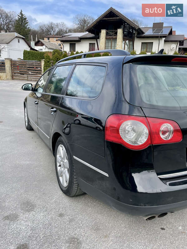 Универсал Volkswagen Passat 2009 в Тернополе