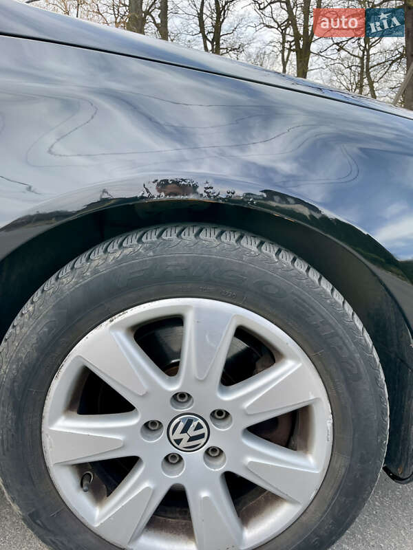 Универсал Volkswagen Passat 2009 в Тернополе