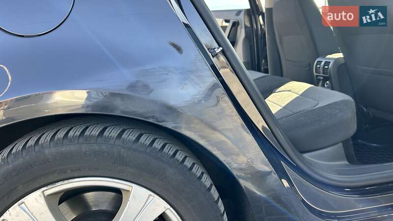 Универсал Volkswagen Passat 2013 в Киеве