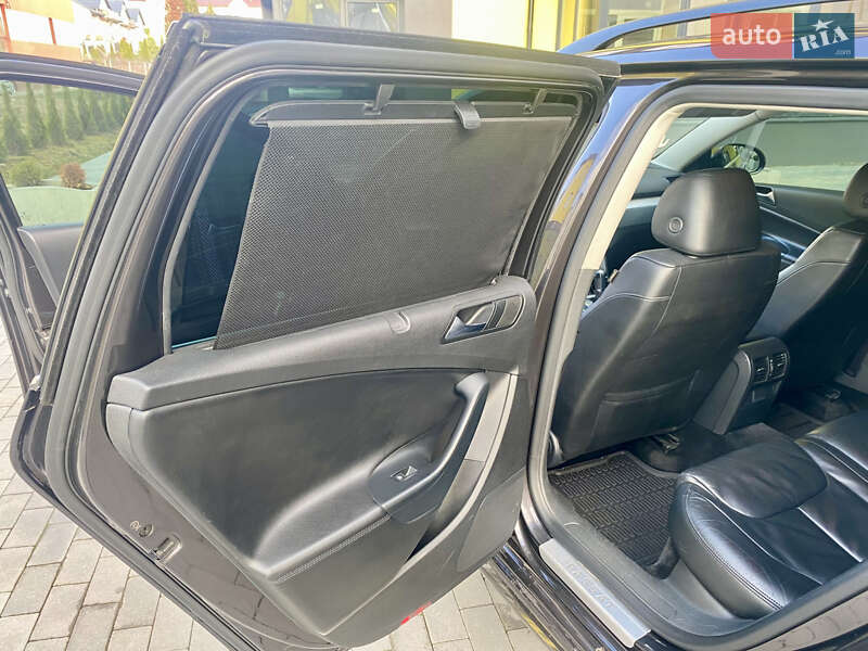 Универсал Volkswagen Passat 2010 в Луцке