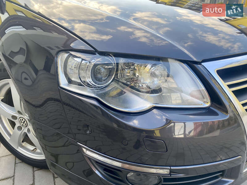 Универсал Volkswagen Passat 2010 в Луцке