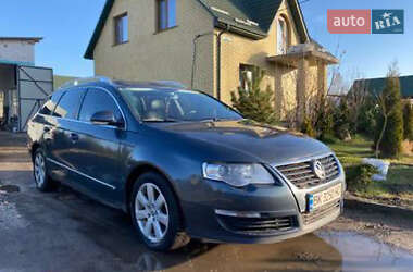 Универсал Volkswagen Passat 2009 в Костополе