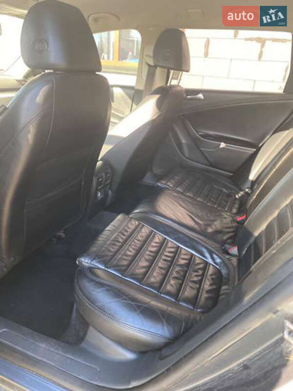 Универсал Volkswagen Passat 2009 в Костополе