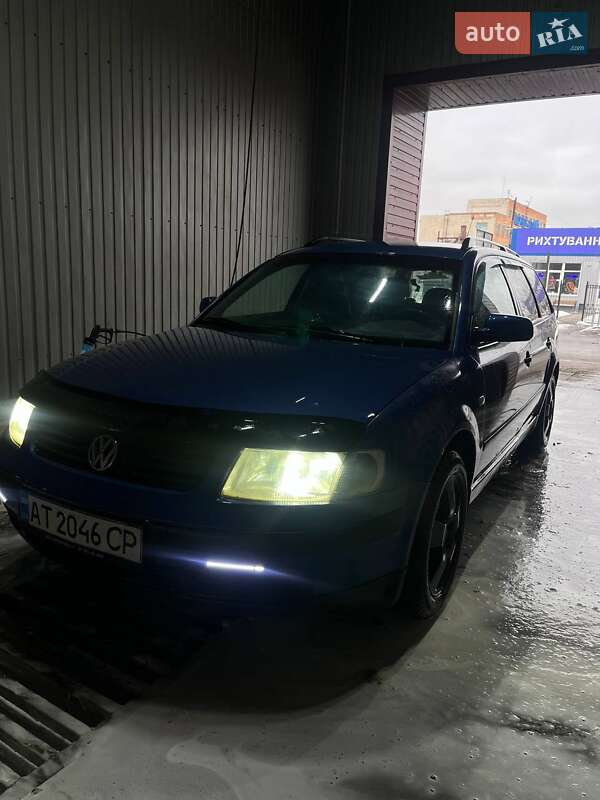Універсал Volkswagen Passat 1999 в 