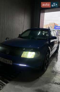 Універсал Volkswagen Passat 1999 в 