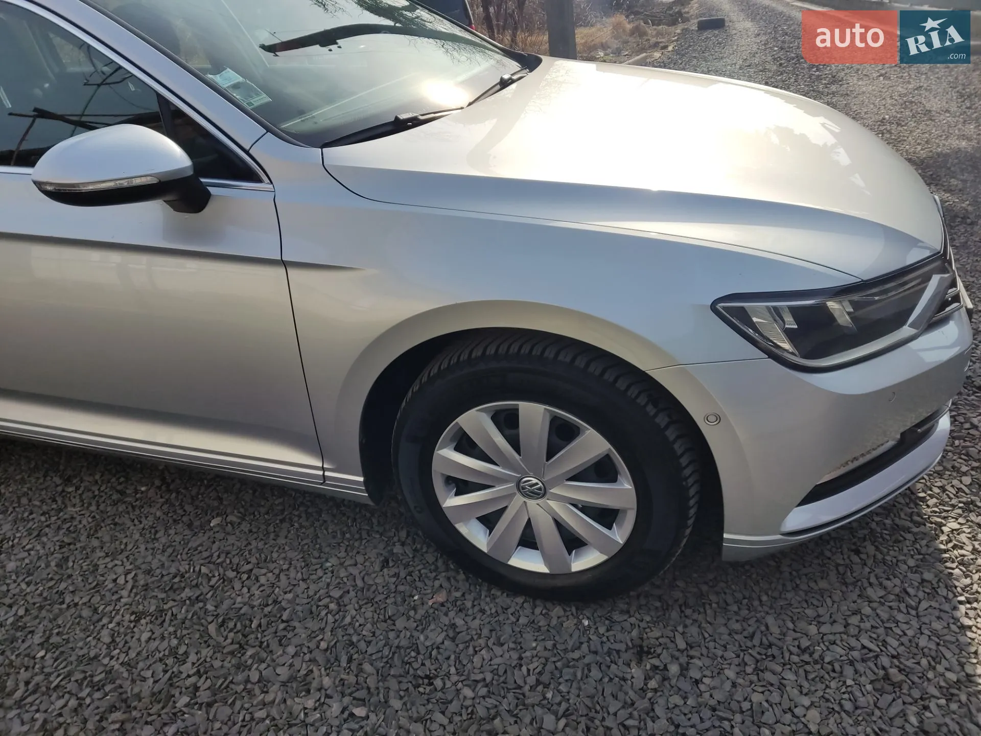 2017 Volkswagen Passat - мініатюра 4