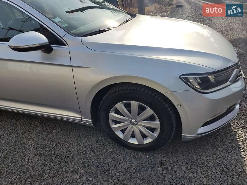 Универсал Volkswagen Passat 2017 в Ковеле