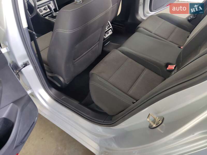 Универсал Volkswagen Passat 2017 в Ковеле