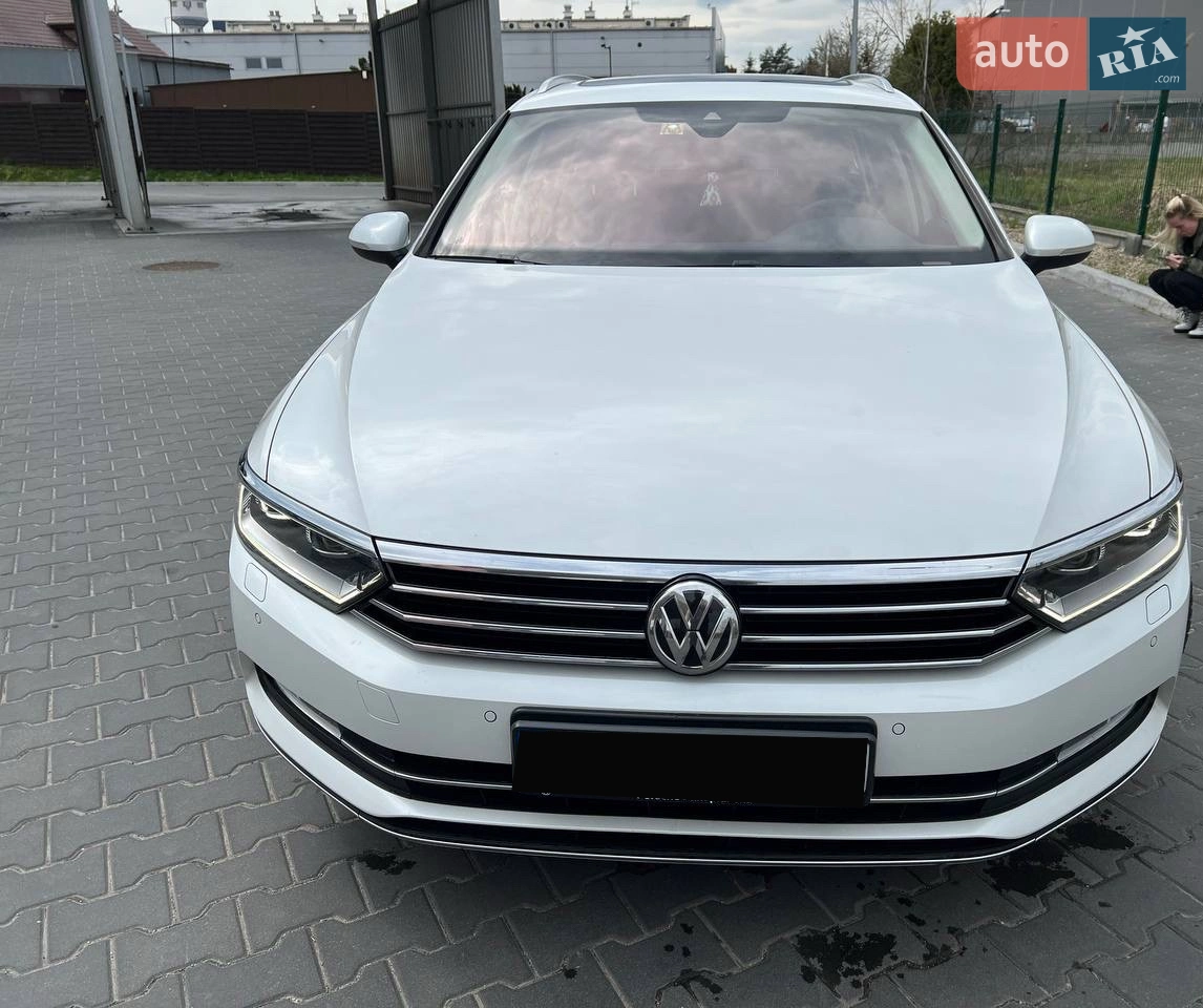2017 Volkswagen Passat - мініатюра 23