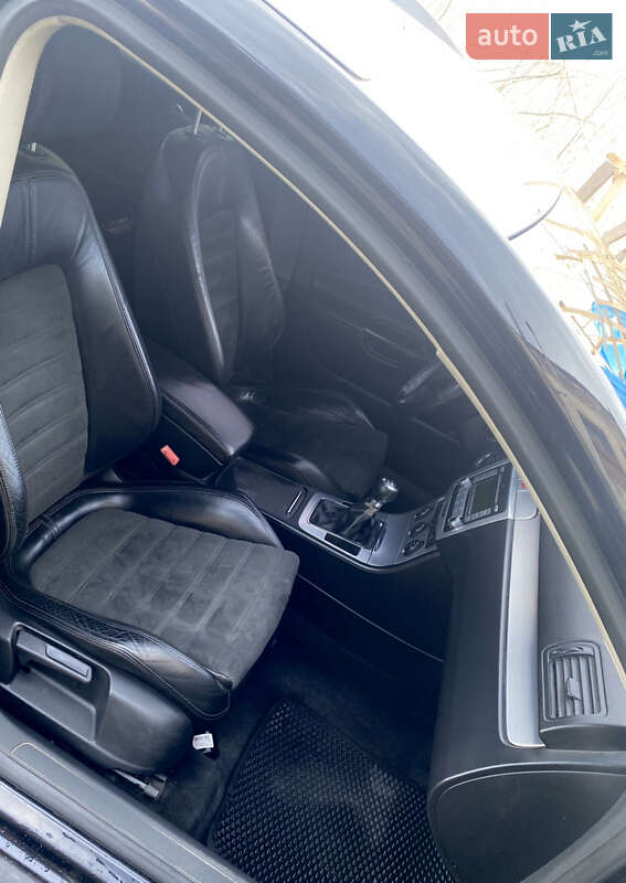 Универсал Volkswagen Passat 2007 в Лановцах фото 5 Универсал Volkswagen Passat 2007 в Лановцах