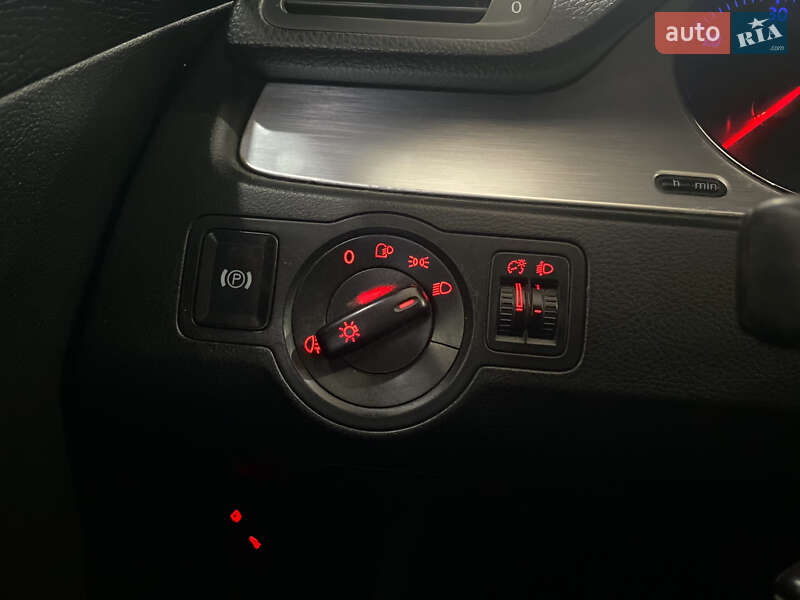 Универсал Volkswagen Passat 2007 в Лановцах фото 8 Универсал Volkswagen Passat 2007 в Лановцах