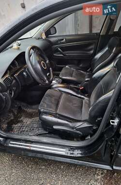 Седан Volkswagen Passat 2001 в 