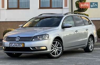Універсал Volkswagen Passat 2013 в Дрогобичі