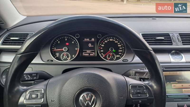 Универсал Volkswagen Passat 2011 в Кролевце