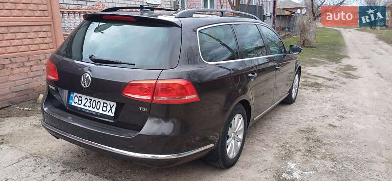 Универсал Volkswagen Passat 2011 в Кролевце