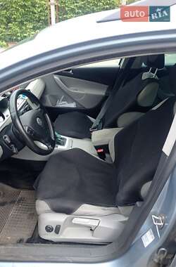 Универсал Volkswagen Passat 2007 в 