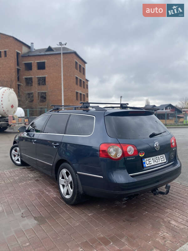 Універсал Volkswagen Passat 2006 в 