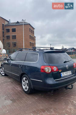 Універсал Volkswagen Passat 2006 в 